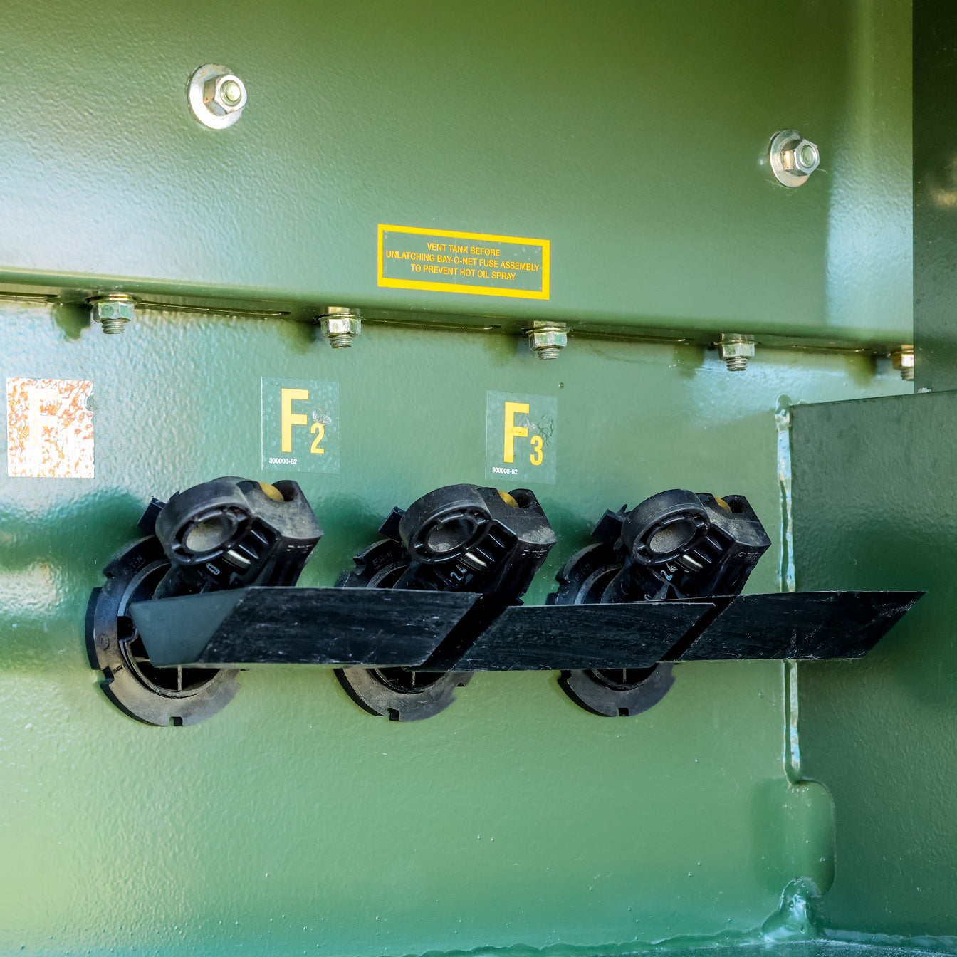 45 kVA Padmount Transformer