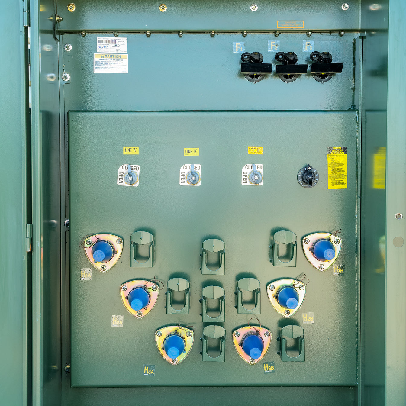 45 kVA Padmount Transformer