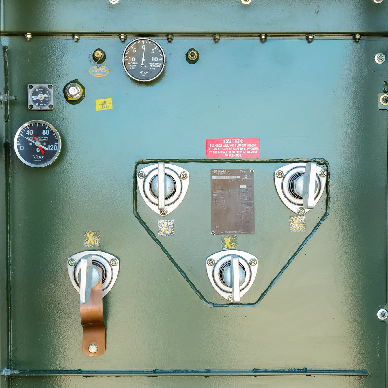 45 kVA Padmount Transformer