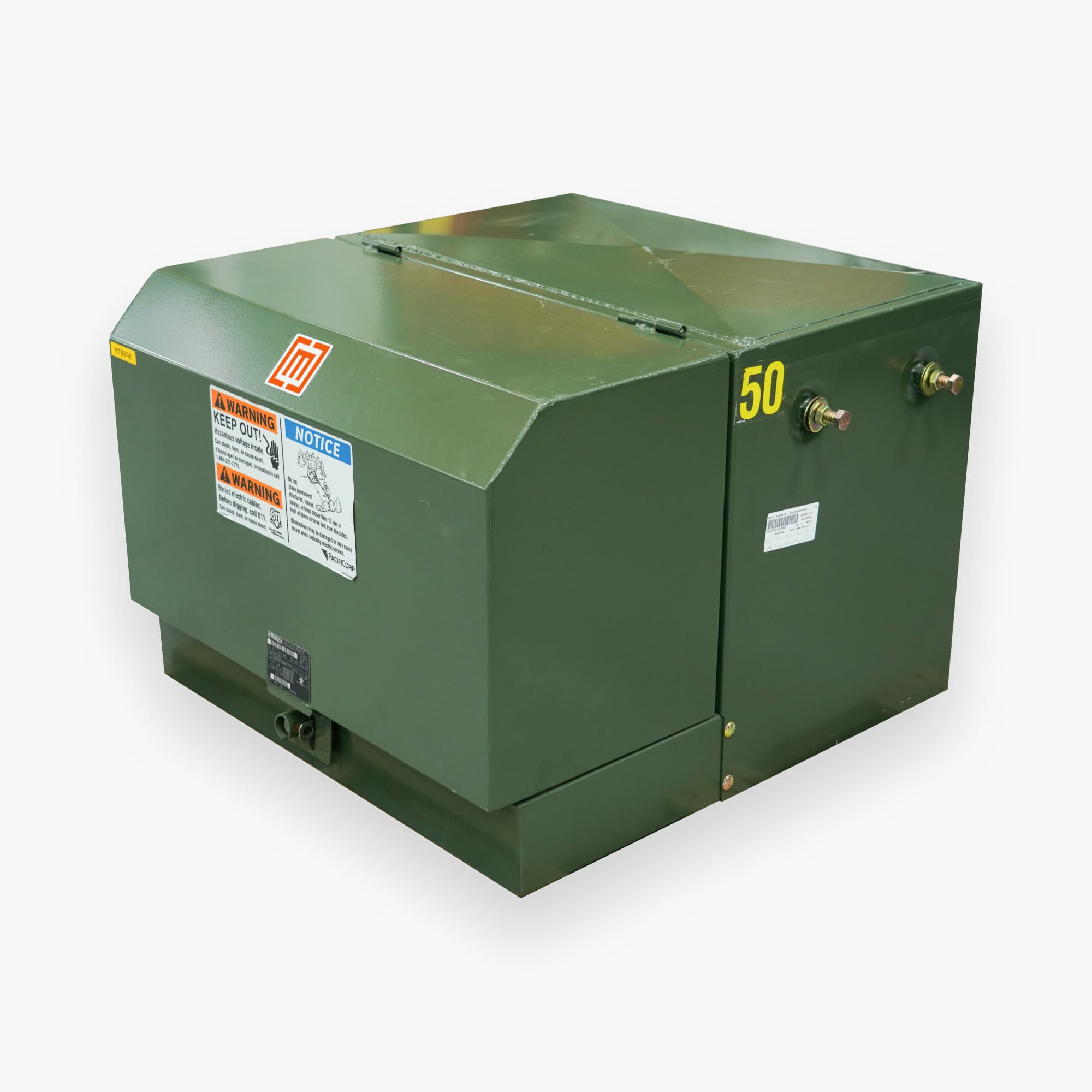 1-phase padmount