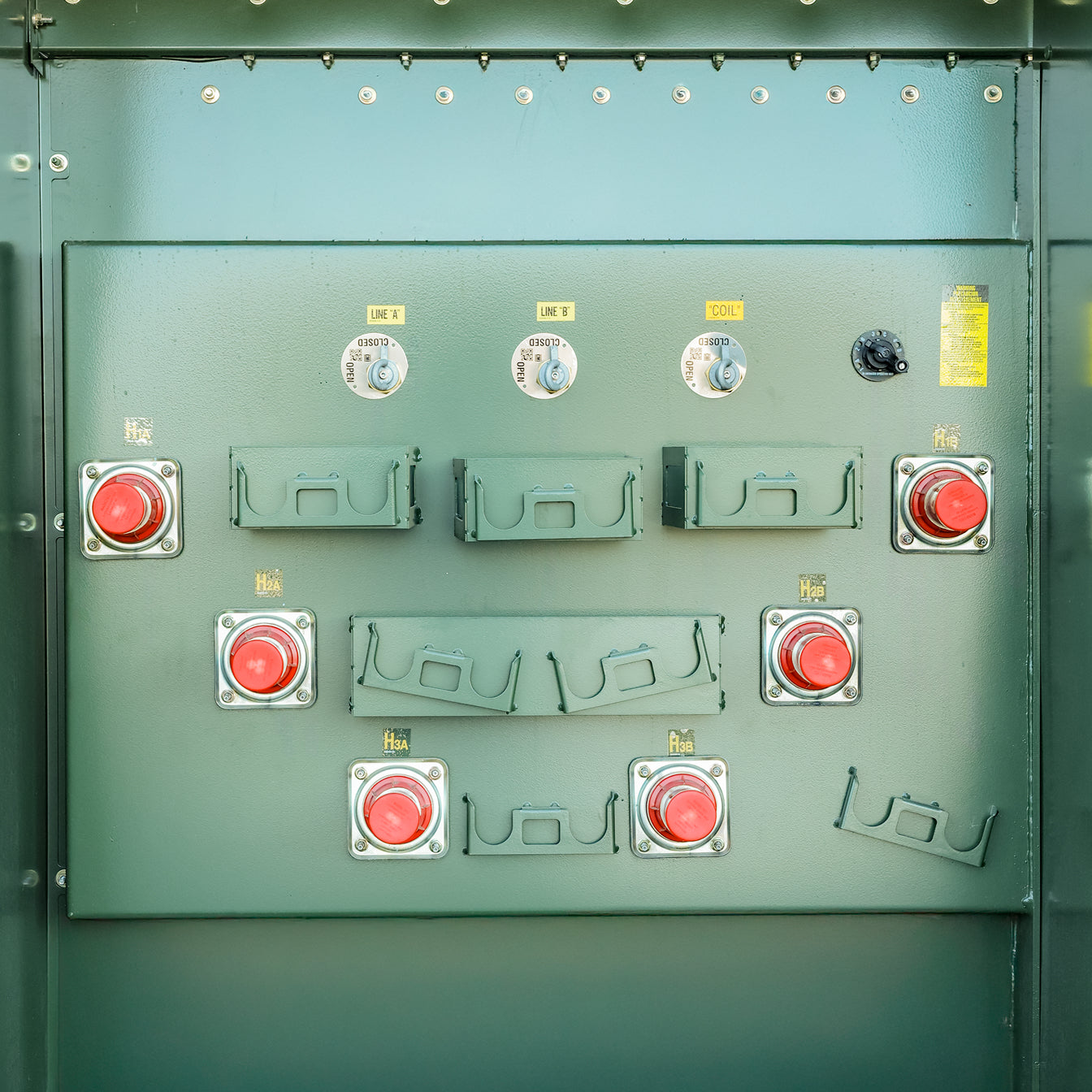 5000 kVA Padmount Transformer