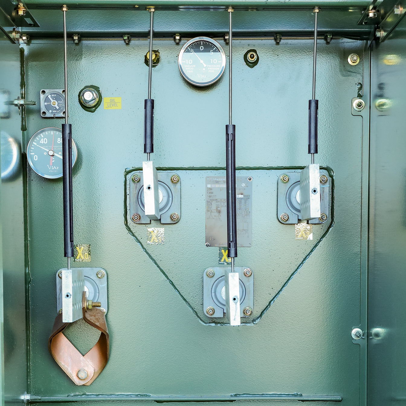 5000 kVA Padmount Transformer