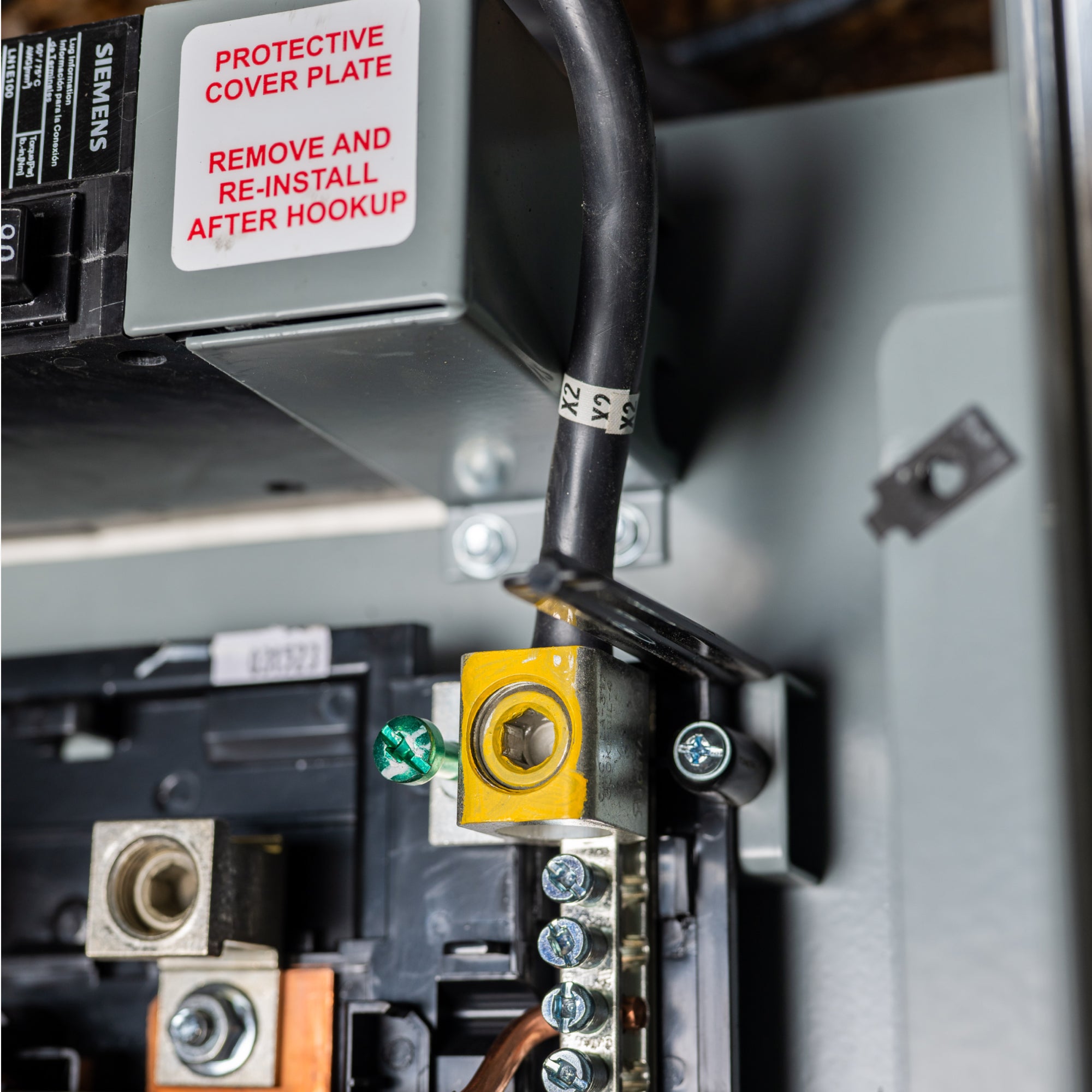 1-Phase Mini Power Center 480v - 120/240