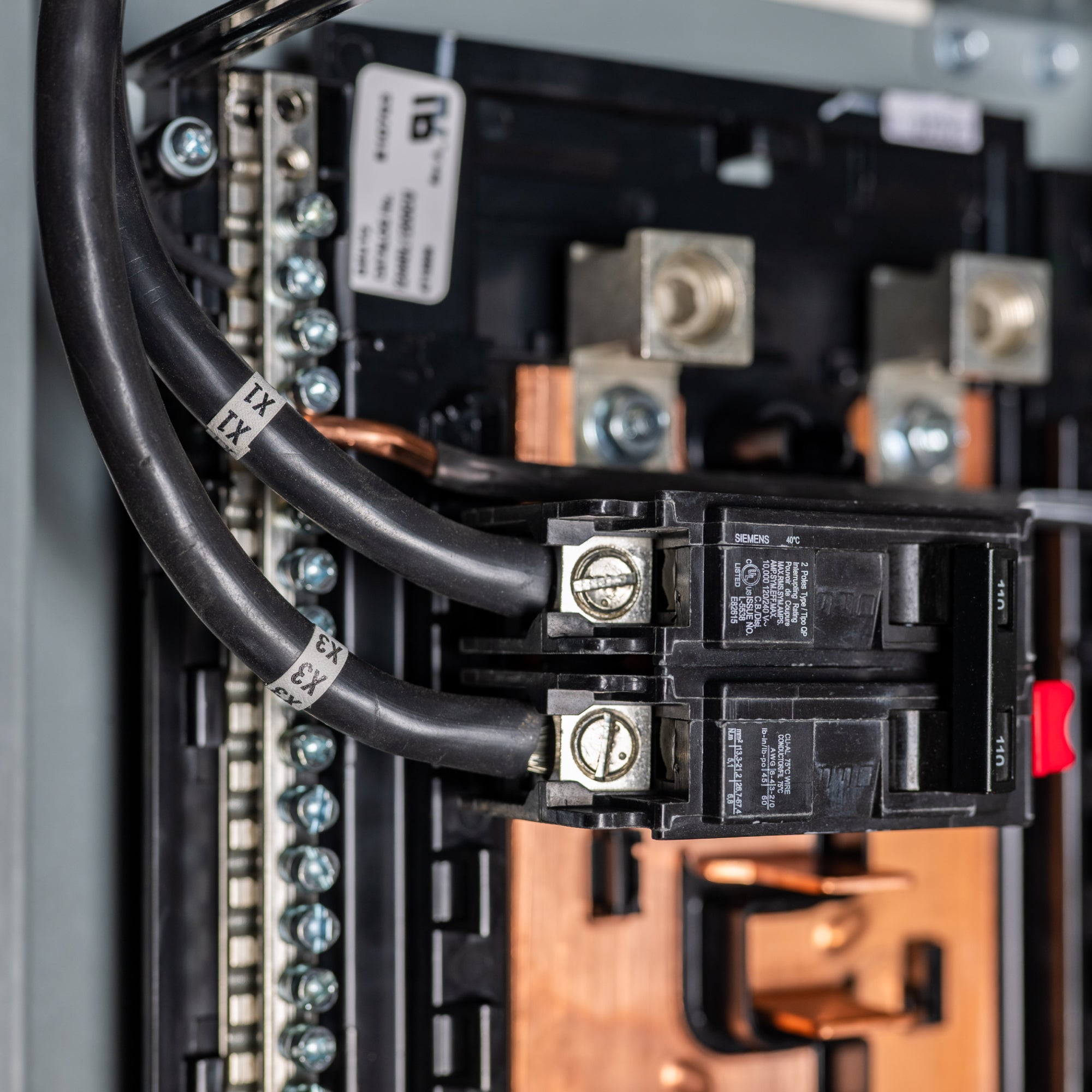 1-Phase Mini Power Center 480v - 120/240