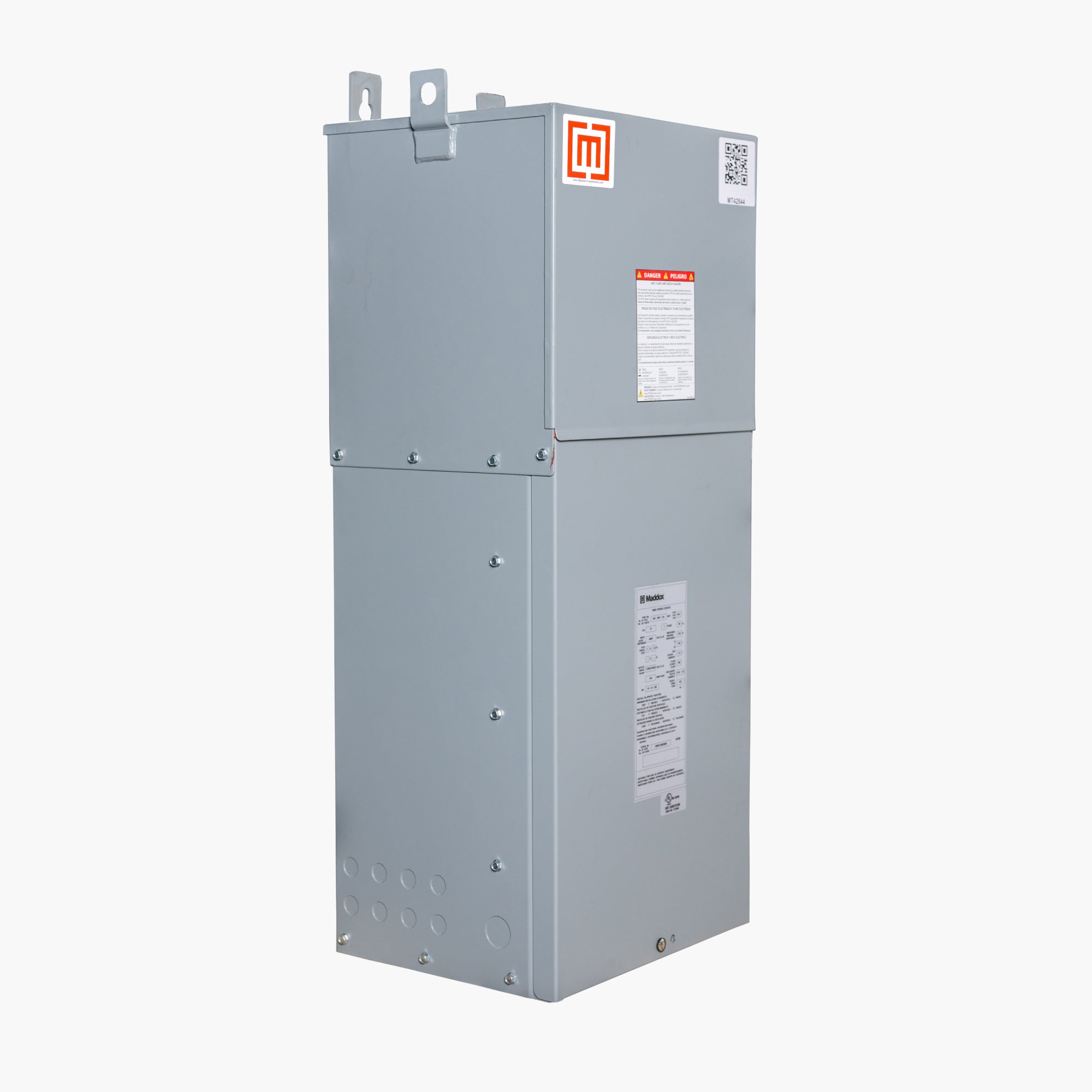 1-Phase Mini Power Center 480v - 120/240