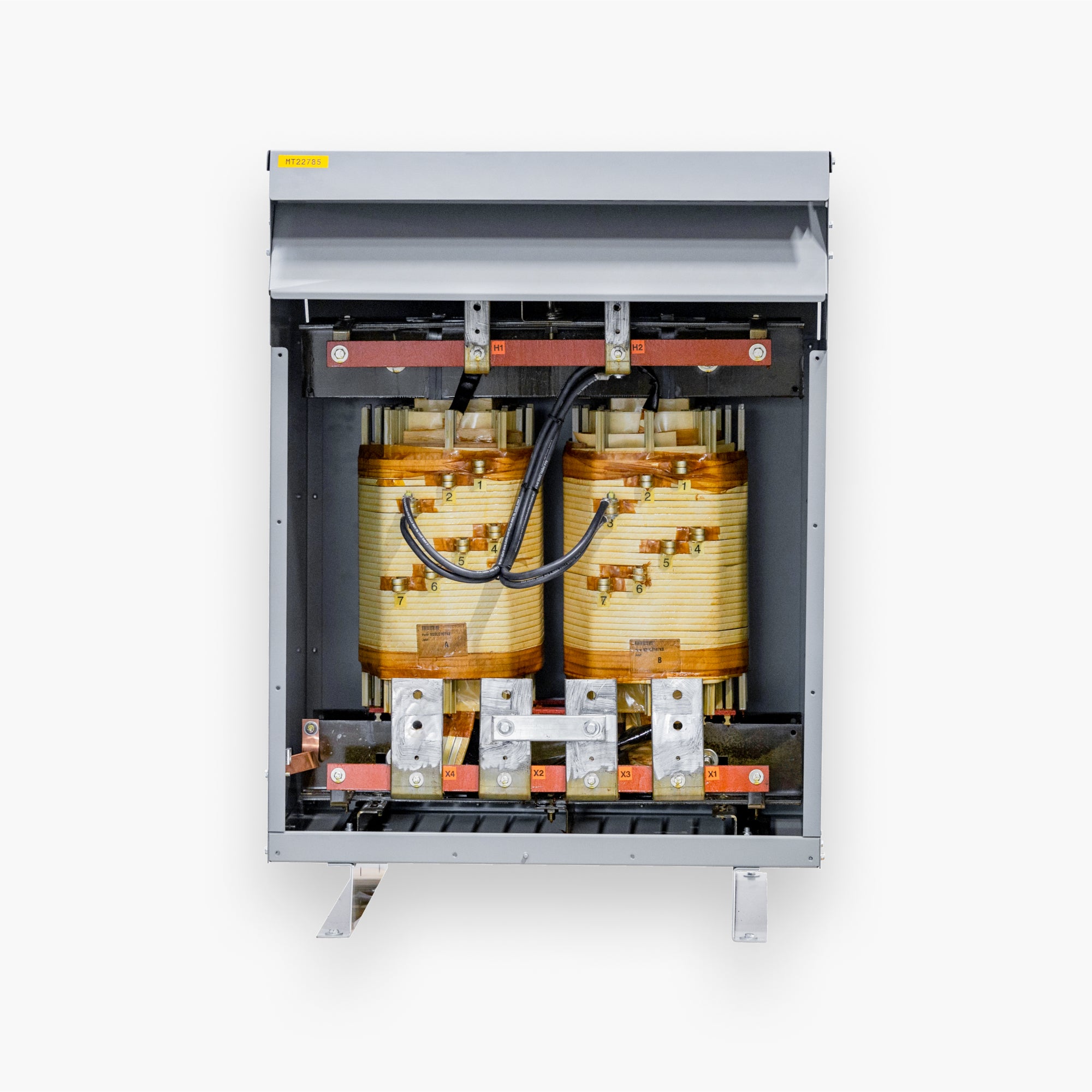 1-phase dry type transformer core