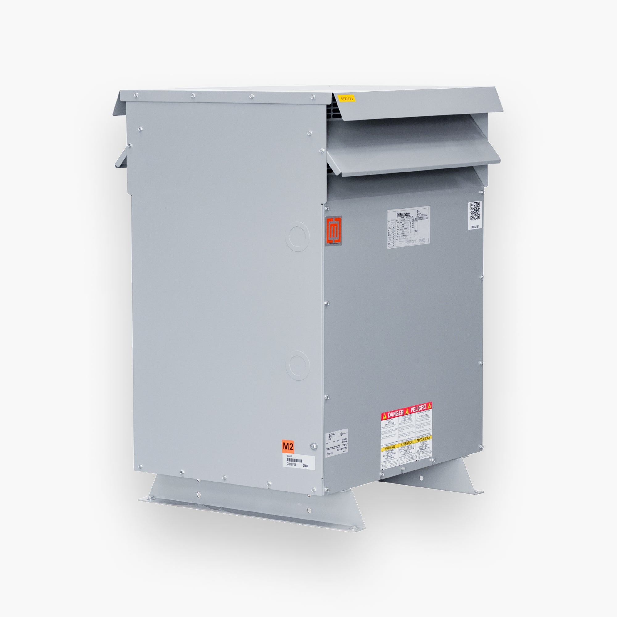 1-phase dry type transformer