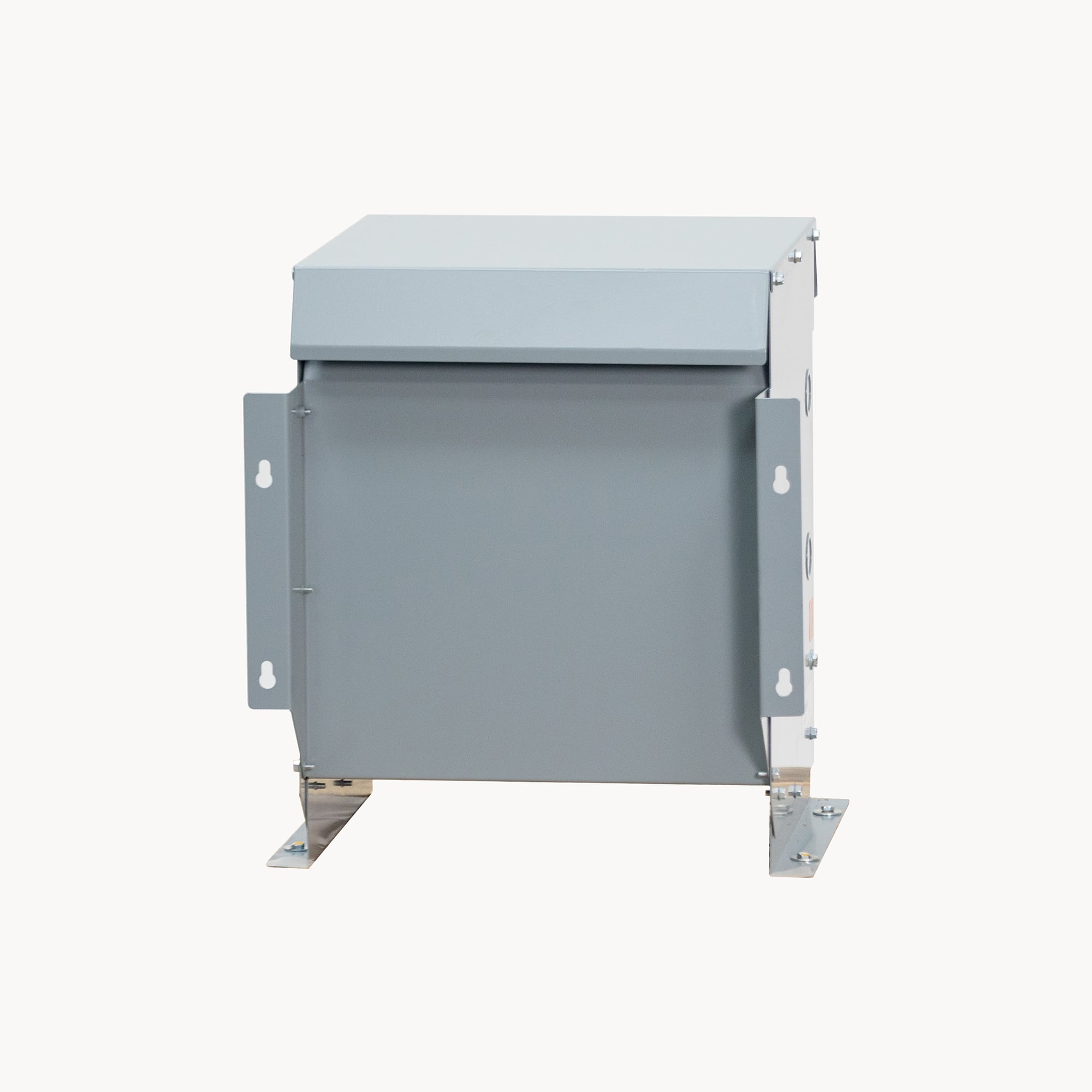 3-Phase Autotransformer 600-480-400-240-208v back view