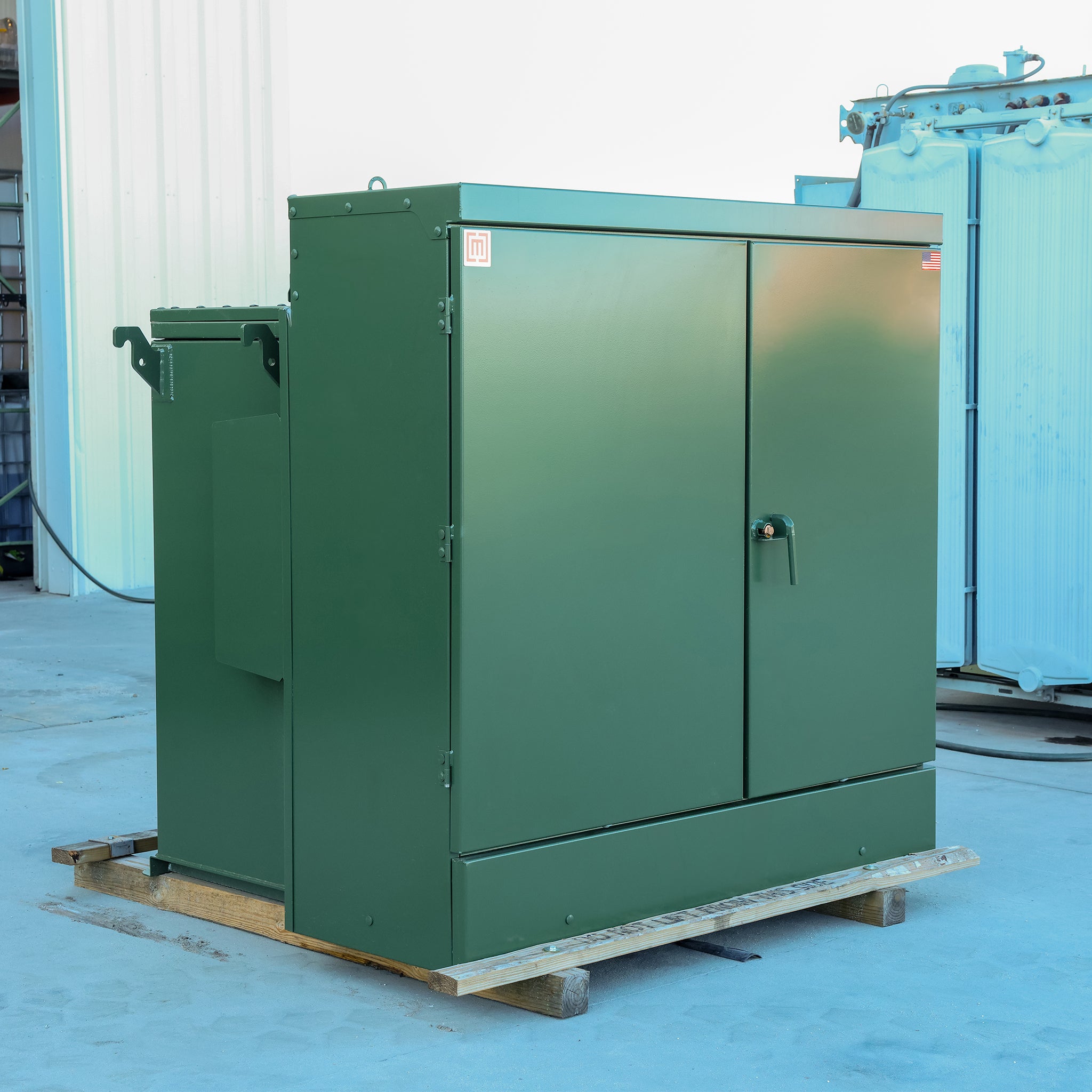 225 kVA Maddox Padmount Transformer