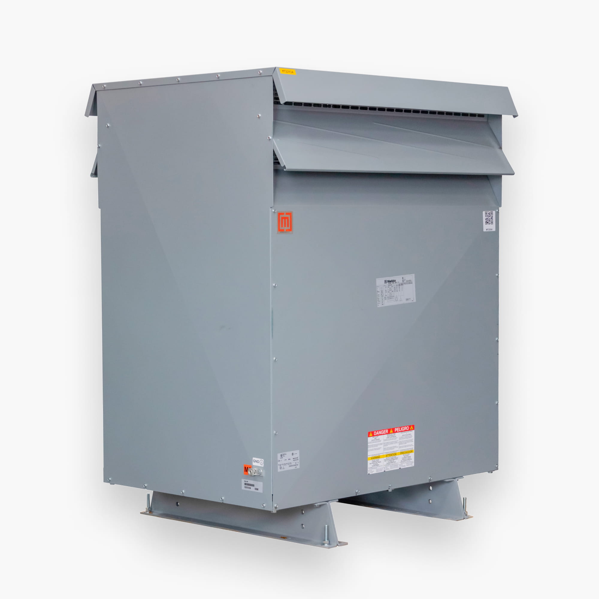 A 3-Phase 480 D - 480 Y 277 (Drive Isolation Transformer)