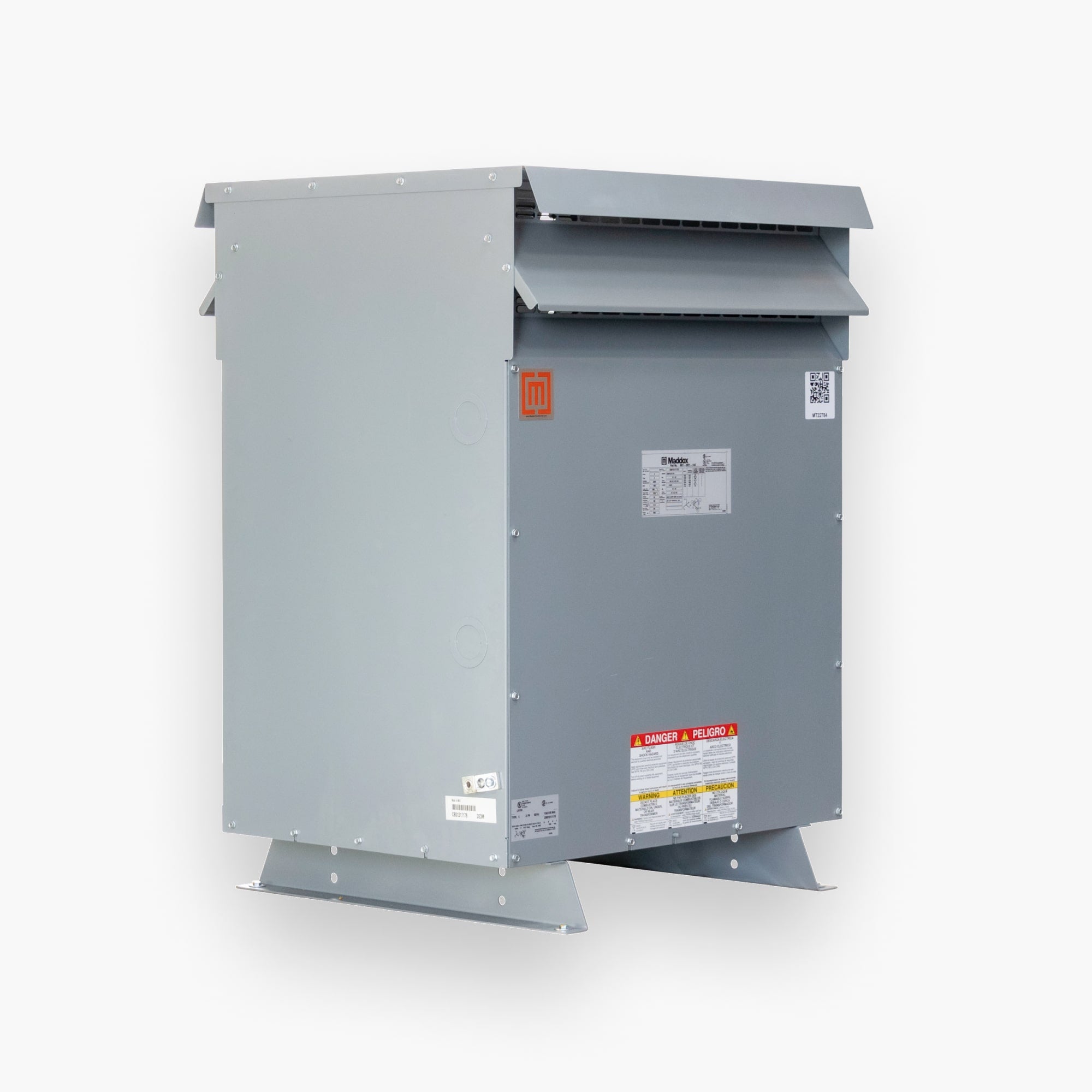 480V Delta - 208 Y 120 dry type transformer