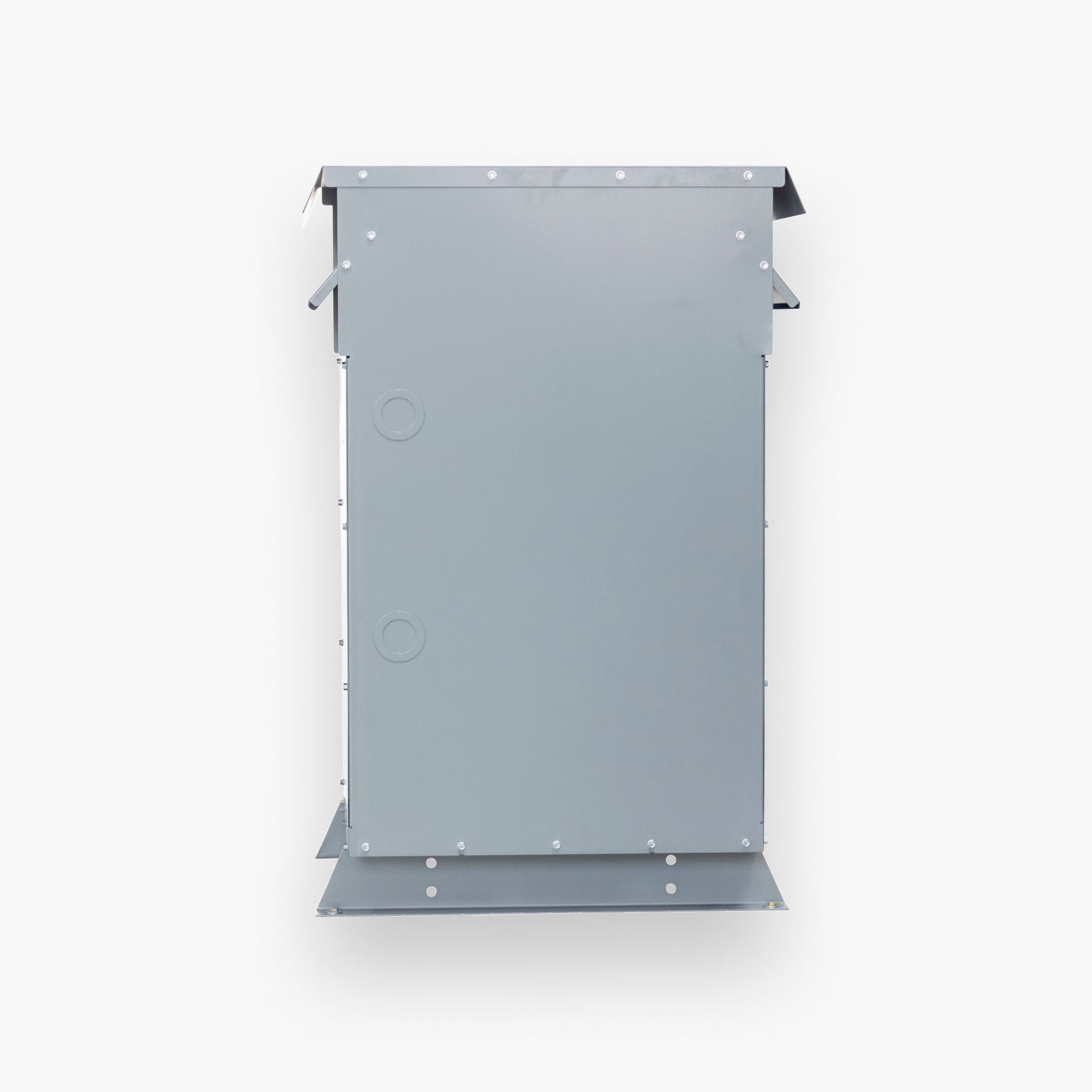 3-phase drive isolation transformer side view