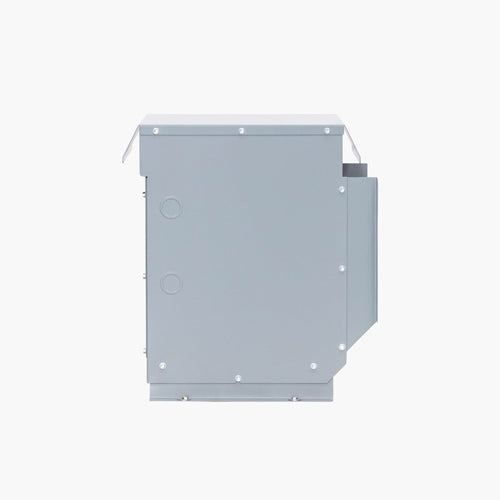 3-Phase 240V Delta - 208 Y 120