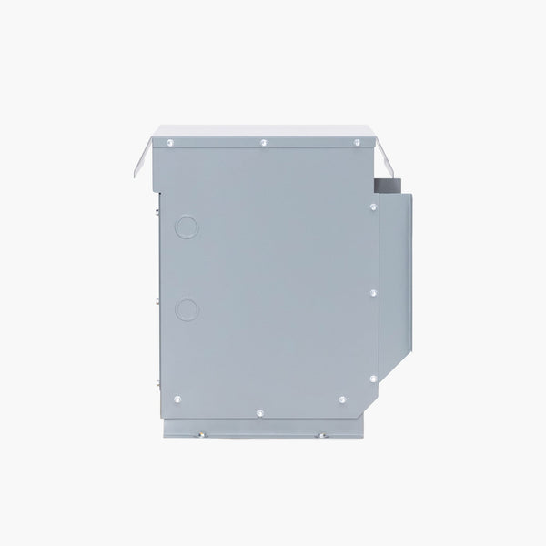 3-Phase 240V Delta - 208 Y 120