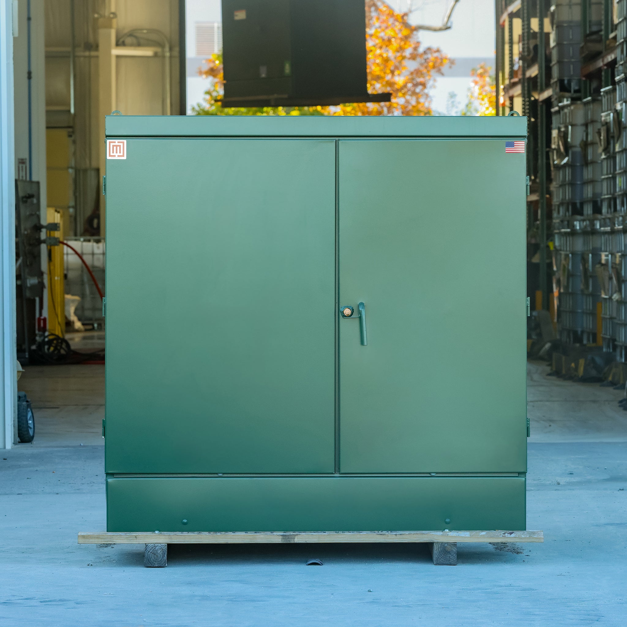 300 kVA Maddox Padmount Transformer