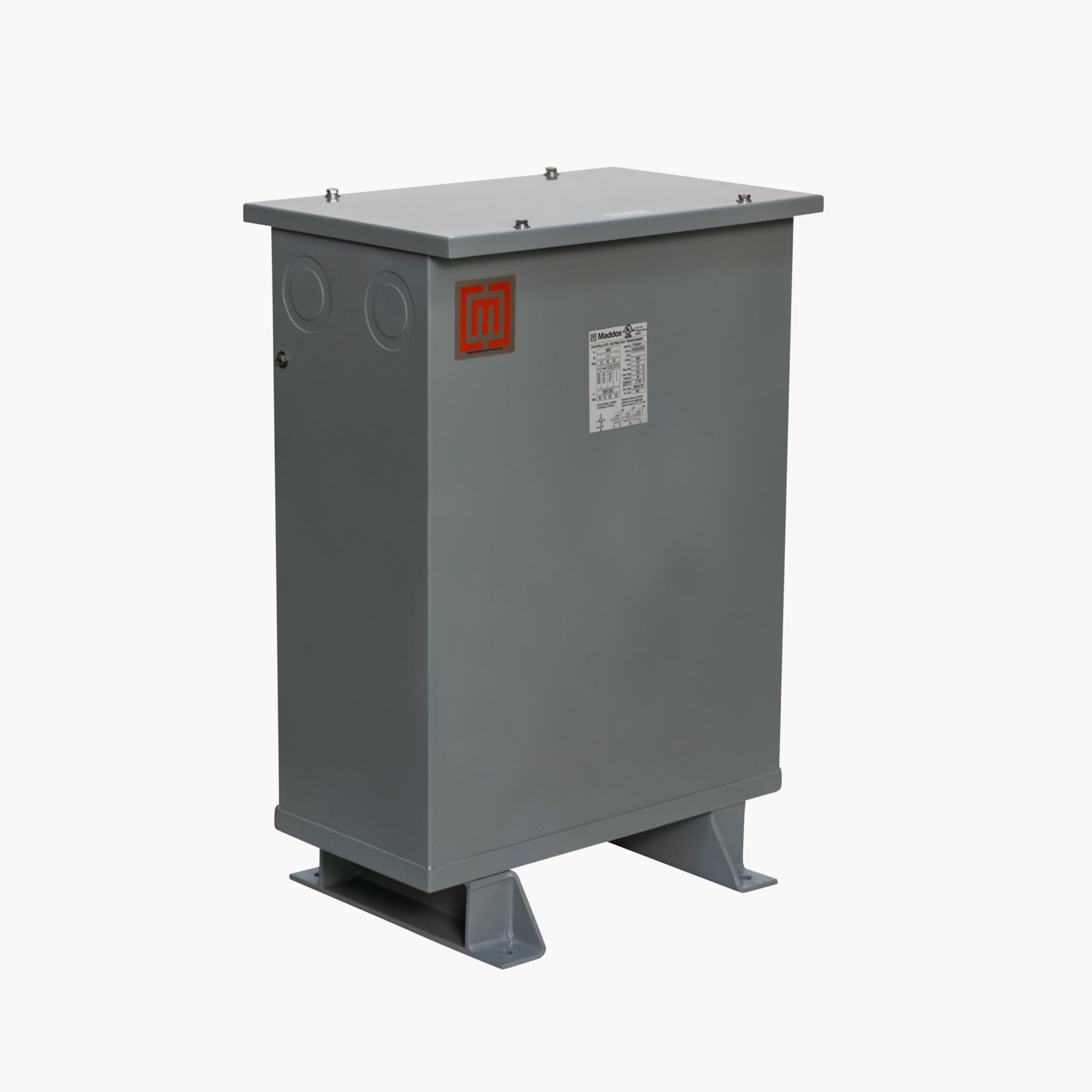 3-Phase 480 Pri 208Y/120 Sec Encapsulated Transformer