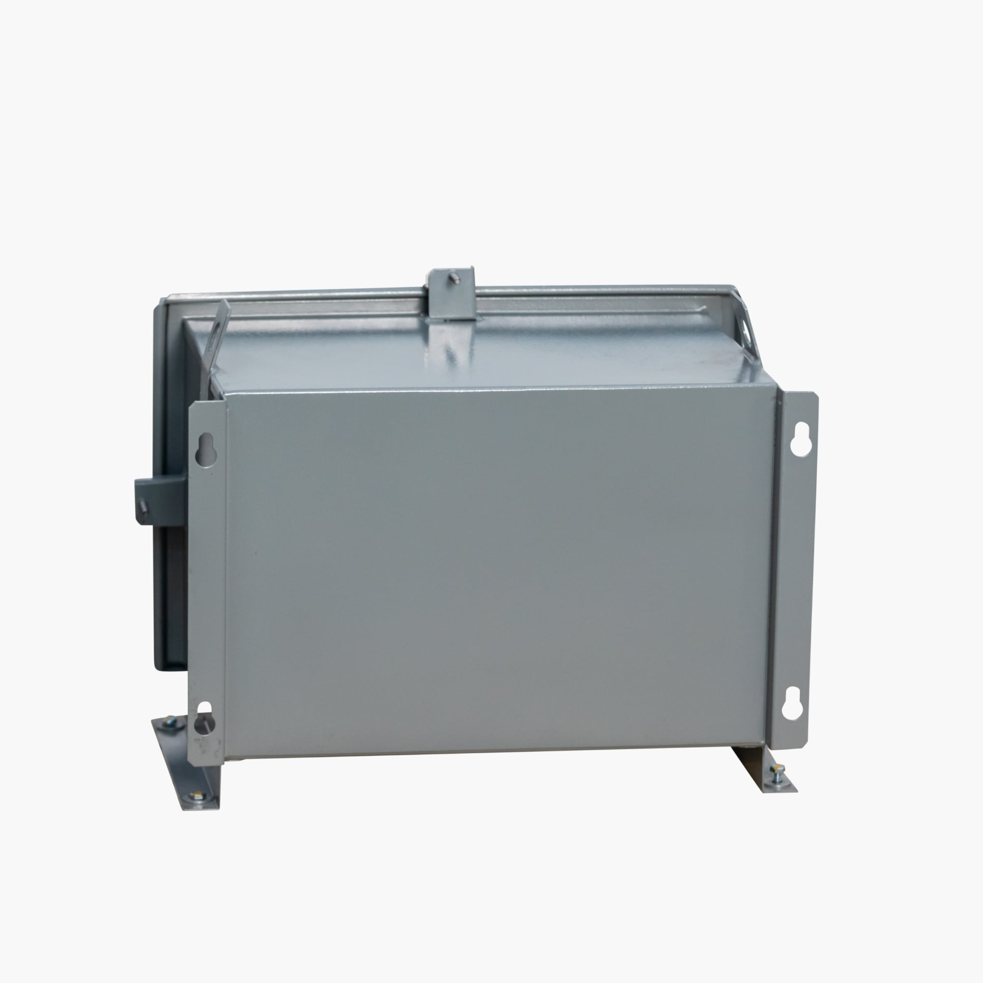 1-phase encapsulated transformer back view