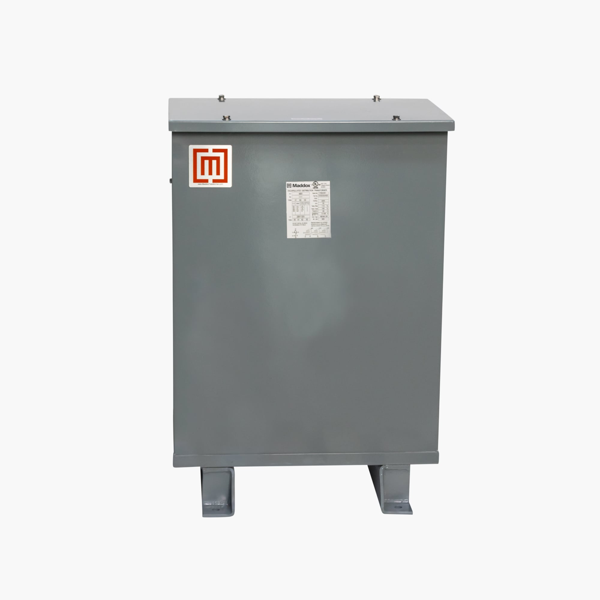 3-Phase 480 Pri 208Y/120 Sec Encapsulated Transformer