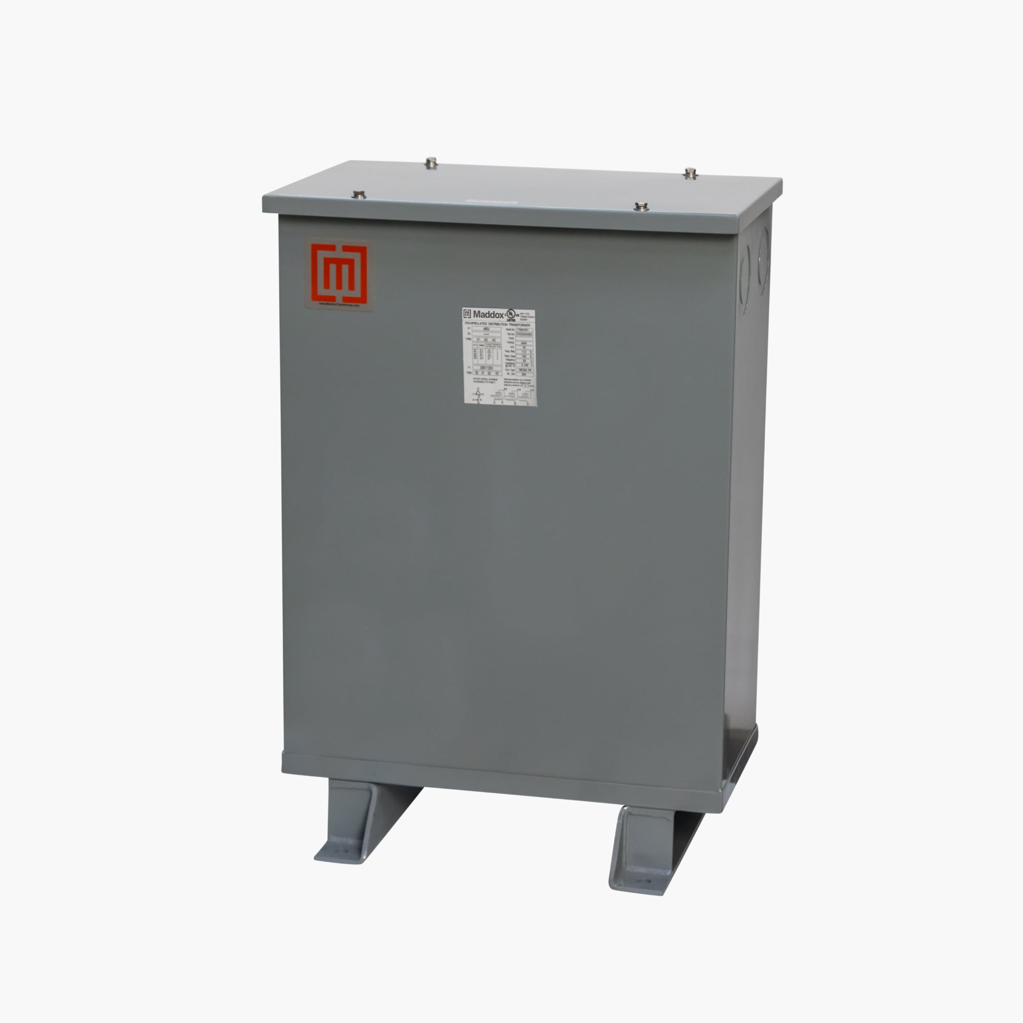 3-Phase 480 Pri 208Y/120 Sec Encapsulated Transformer