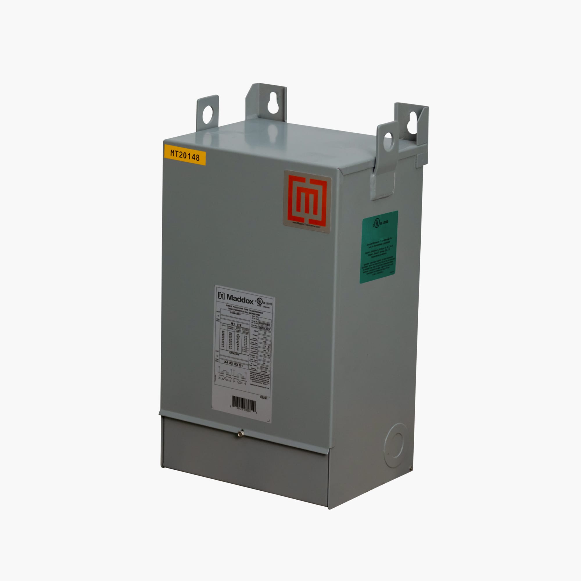 1-phase encapsulated transformer