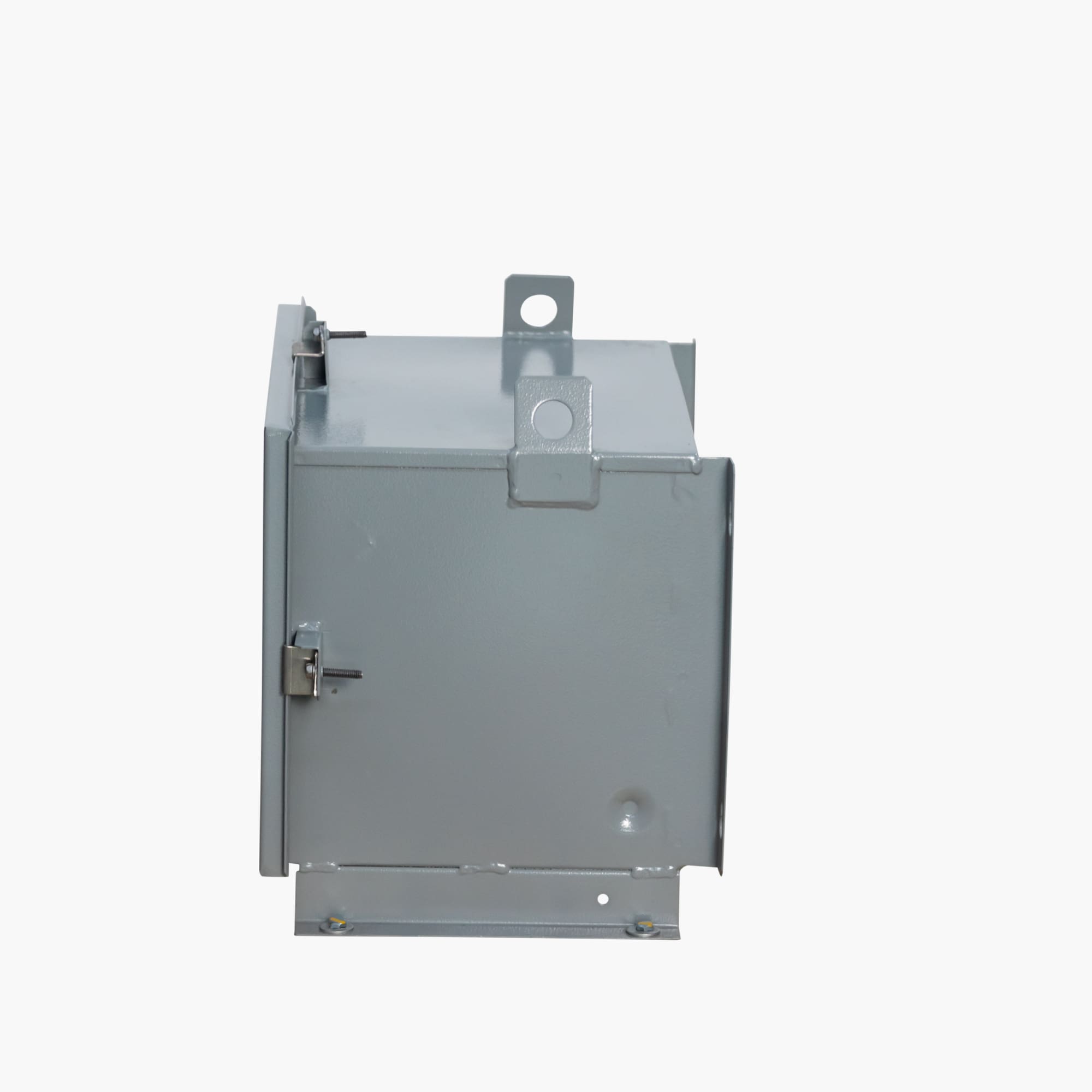 3-Phase 480 Pri 208Y/120 Sec Encapsulated Transformer side view